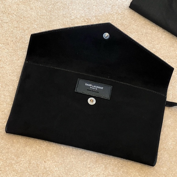 Saint Laurent Teddy Bucket Bag Pink - Picture 9 of 14